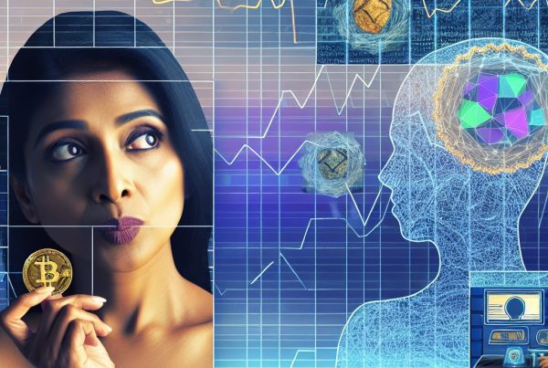 Human Intuition vs. AI Sentiment Analysis in Crypto Trading