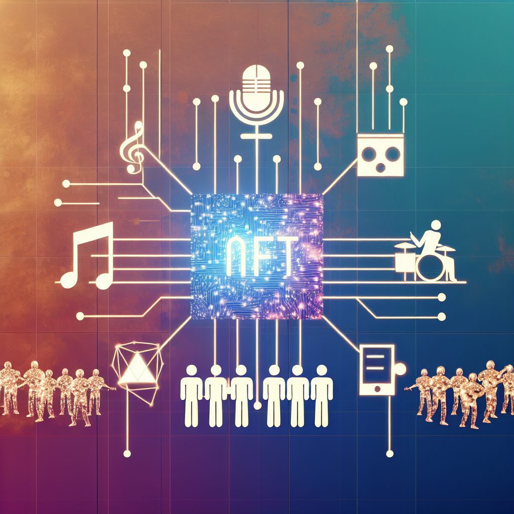 Home 4 Music NFTs: How AI and Web3 Return Power to Independent Artists