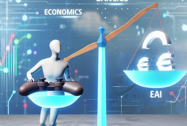 Play-to-Earn Economics: Will AI Balance Metaverse Markets?