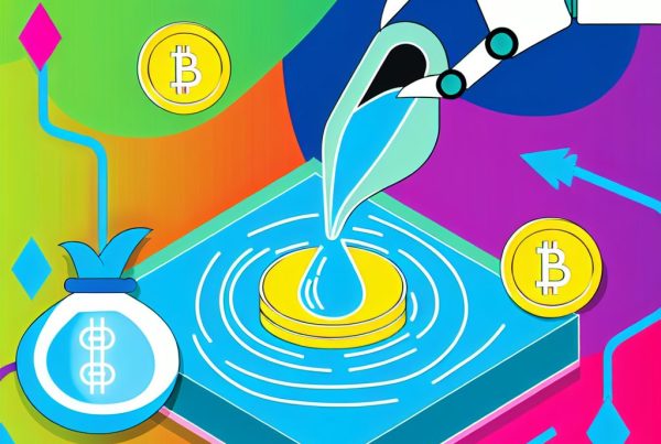 The Beginner’s Guide to Liquidity Pools (Explained by AI)