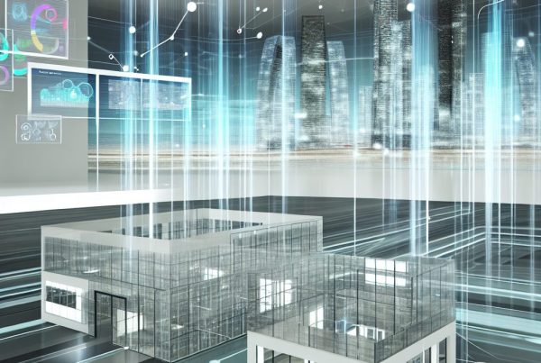 The Future of Virtual Real Estate in AI-Driven Metaverses