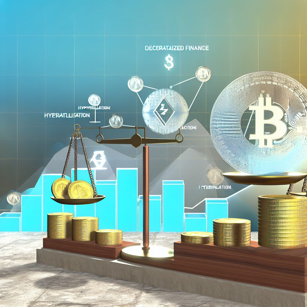 Home 4 The Role of Decentralized Finance in Fighting Hyperinflation