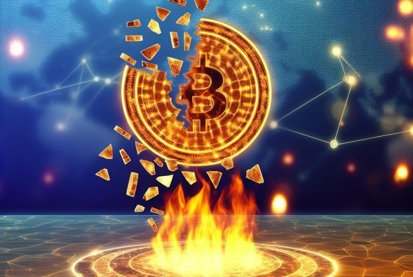 Understanding the Deflationary Mechanics of Burning Crypto Tokens