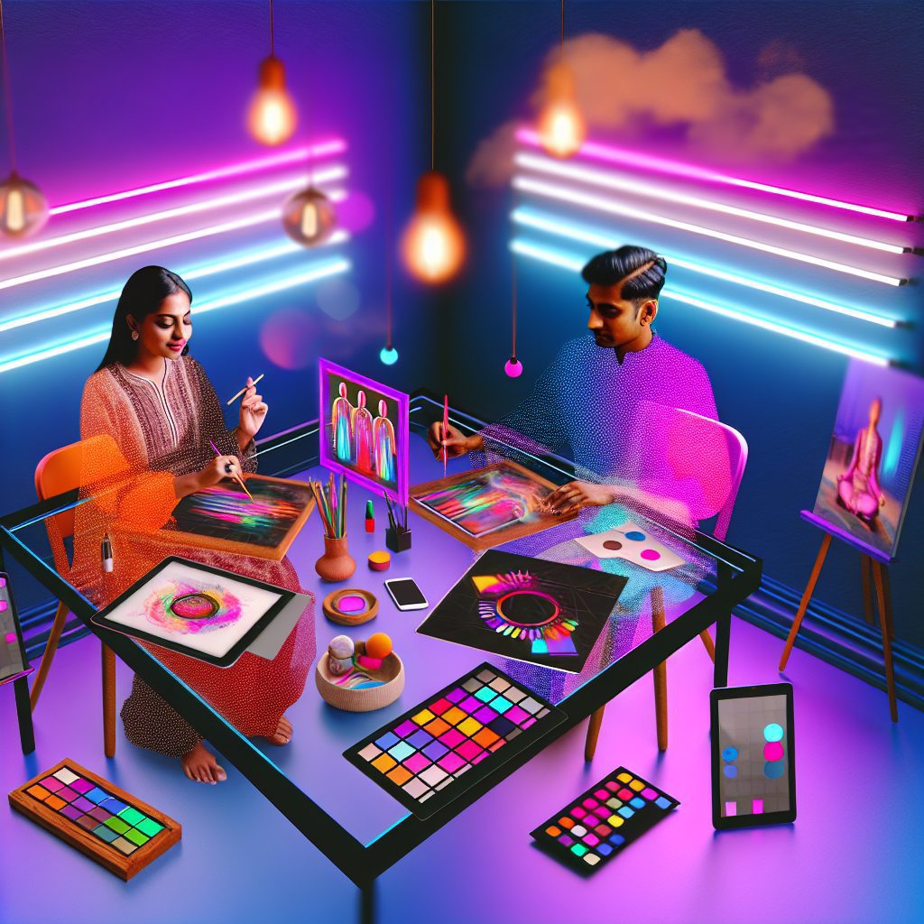 Home 2 Using Midjourney to Create and Mint Your First NFT Collection