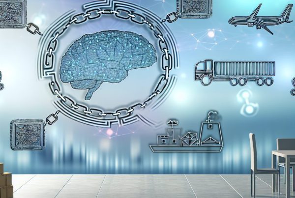 What If Blockchain Tracked Global Supply Chains via AI?