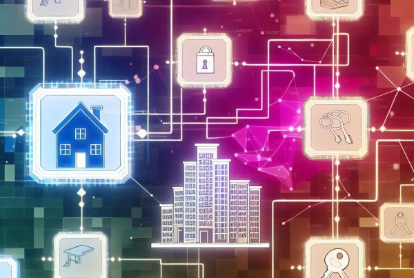 What If Real Estate Was Fully Tokenized on the Blockchain?