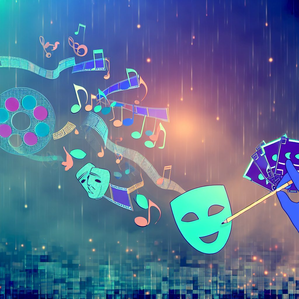 Home 4 What If the Entertainment Industry Paid Royalties via Blockchain?