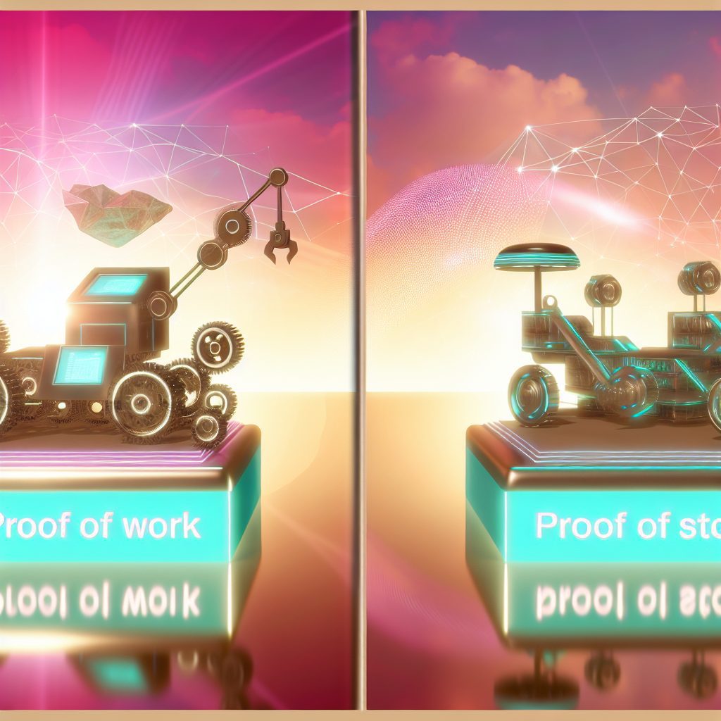 Home 8 Proof of Work vs. Proof of Stake: Which Consensus Mechanism Wins in 2026?