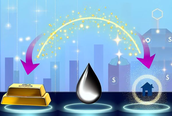 Tokenizing Gold, Oil, and Real Assets: What It Means for Everyday Investors